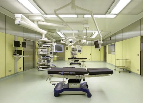 医院手术室净化系统工程